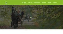Desktop Screenshot of brockhausen.nl